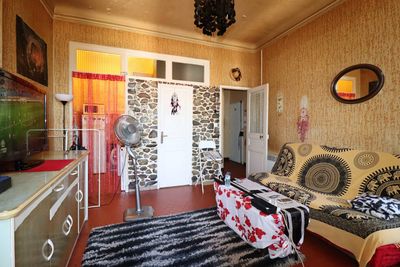 séjour A vendre appartement 2 pièces 38 m² Place Sébastopole 13005 Marseille