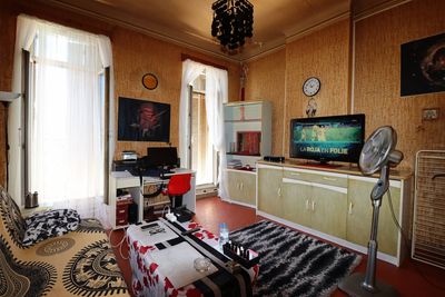 séjour A vendre appartement 2 pièces 38 m² Place Sébastopole 13005 Marseille