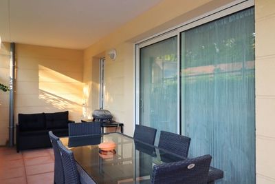 A vendre dans résidence de standing appartement 2 pièces Bois Luzy - Saint Barnabé 13012 Marseille