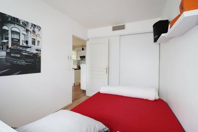 chambre A vendre dans résidence de standing appartement 2 pièces Bois Luzy - Saint Barnabé 13012 Marseille