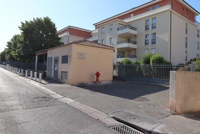 résidence A vendre dans résidence de standing appartement 2 pièces Bois Luzy - Saint Barnabé 13012 Marseille