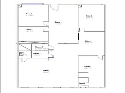 Notre zone d'activité pour ce service Achat de local entreprise pour la création de bureaux dédié à l'activité professionnelle : installations à retrouver chez Provencia Immobilier