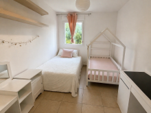 A vendre appartement 4 pièces avec terrasse, garage Saint Mitre 13013 Marseille