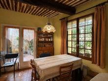 Maison de charme au cœur du centre historique de Cassis – Terrasses & vue dégagée