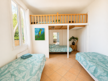 Cassis – Villa avec piscine sur les hauteurs – Viager occupé