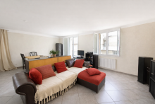 Saint-Just  13013 Marseille – Appartement 3 pièces -  L’alliance parfaite entre confort et praticité