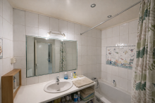 Saint-Just  13013 Marseille – Appartement 3 pièces -  L’alliance parfaite entre confort et praticité