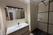 T3 vue mer panoramique – Front de mer – Loggia et parking – Saint-Cyr-sur-Mer