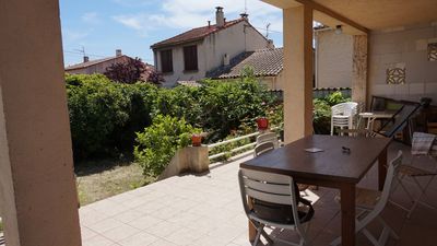 A Marseille 13013 Saint Jérôme maison 110 m² à vendre