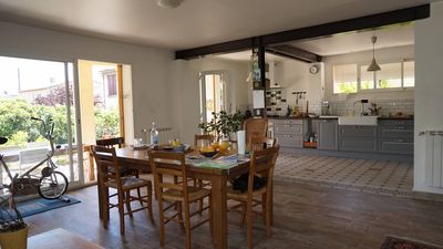 A Marseille 13013 Saint Jérôme maison 110 m² à vendre