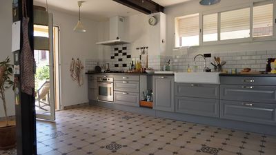 A Marseille 13013 Saint Jérôme maison 110 m² à vendre