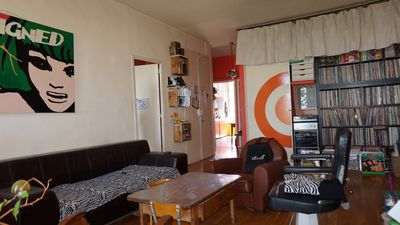 A vendre à Marseille 13001 appartement 3 pièces