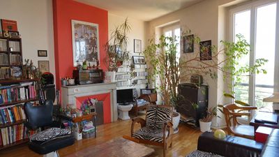 A vendre à Marseille 13001 appartement 3 pièces