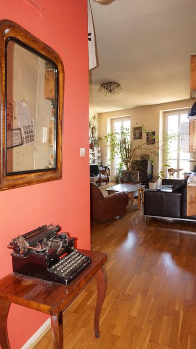 A vendre à Marseille 13001 appartement 3 pièces