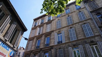 A vendre à Marseille 13001 appartement 3 pièces