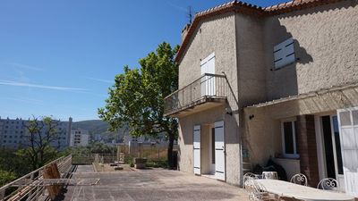 a la vente caillols 13012 Marseille maison à vendre de 180 m² sur une parcelle de 1000 m²