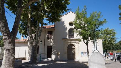 Dans bastide provençale t5 à vendre Hameau des Accates 13011 Marseille