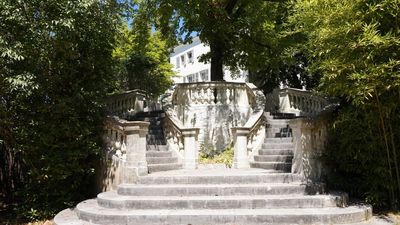 Dans bastide provençale t5 à vendre Hameau des Accates 13011 Marseille