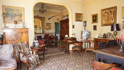 Ancienne propriété marseillaise de 150 m² à vendre à Montolivet 13012 Marseille