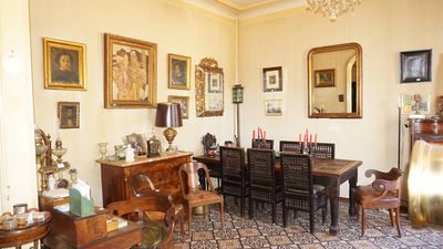 Ancienne propriété marseillaise de 150 m² à vendre à Montolivet 13012 Marseille