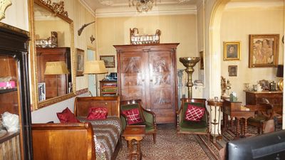 Ancienne propriété marseillaise de 150 m² à vendre à Montolivet 13012 Marseille