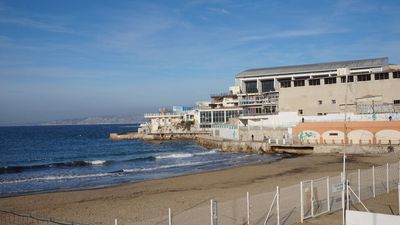 A vendre Plage des Catalans 13007 T3 de 67.52 m²