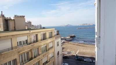 A vendre Plage des Catalans 13007 T3 de 67.52 m²