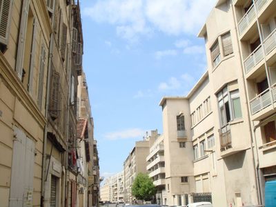 A vendre studio 18 m² Saint Charles 13003 Marseille