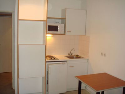 A vendre studio 18 m² Saint Charles 13003 Marseille