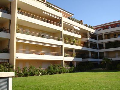 A vendre 13012 Saint Barnabé/Bois Luzy T2 avec terrasse et place de parking privative