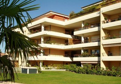 A vendre dans résidence de standing appartement 2 pièces Bois Luzy - Saint Barnabé 13012 Marseille