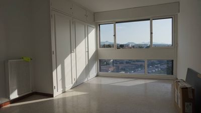 Vue dégagée appartement en étage de 86 m² 4 pièces