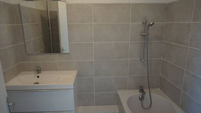 appartement de 86 m² en  étage vue dégagée copropriété bien entretenue 86 m² cave place de parking privative