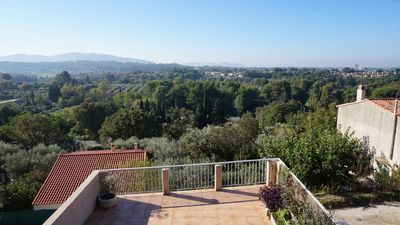 maison de ville à vendre sur le secteur d'allauch avec une magnifique terrasse