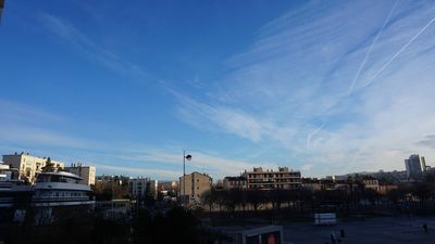 à la vente appartement 13013 limite 4ème arrondissement à rénover avec vue dégagée