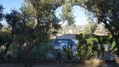 DANS UNE MAISON DE MAITRE A VENDRE TYPE 3 57 M² AVEC TERRASSE DE 18 M² VUE EXCEPTIONNELLE