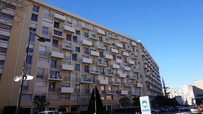 à la vente spécial investisseurs studio 20.48 m² camas la timone 13005 Marseille