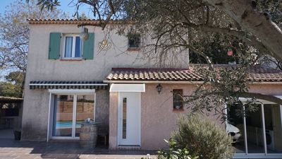 Lotissement 13013 Les Olives Villa 120 m² avec terrasse piscine et garage