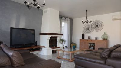 à vendre villa type 5 120 m² avec jardin