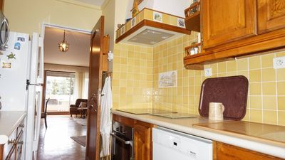 entre le village de Montoliver et le petit bosquet à quelques minutes de Bois Luzy appartement à vendre avec place de parking privative terrasse