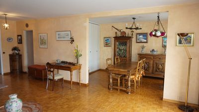 à vendre 13012 Marseille appartement 4 / 5 pièces de 96 m² avec terrasse et place de parking privative