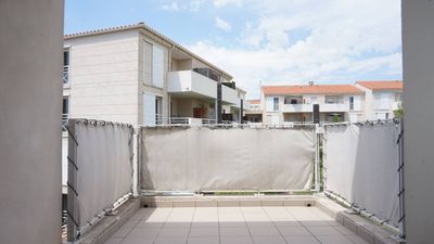 A vendre  3 pièces 59 m² avec terrasse et place de parking privative dans résidence récente  Chateau Gombert 13013