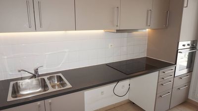 A vendre  3 pièces 59 m² avec terrasse et place de parking privative dans résidence récente  Chateau Gombert 13013