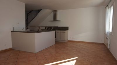 A vendre 3 pièces de 70 m²  en toit terrasse de 120 m² Bois Luzy / Saint Barnabé 13012 Marseille
