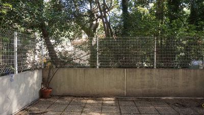 A vendre Appartement 2 pièces en rez de chaussée avec terrasse Le Cabot 13009 Marseille