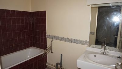 A vendre Appartement 2 pièces en rez de chaussée avec terrasse Le Cabot 13009 Marseille