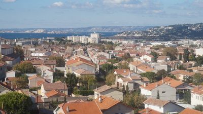 appartement 3 pièces à rénover Marseille 13009