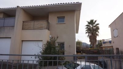 A vendre maison de ville type 4 101 m² avec garage et jardin Les caillols 13012 Marseille