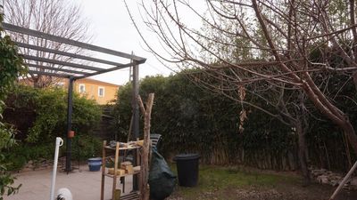 à vendre maison de ville les caillols 13012 Marseille avec garage et petit jardin