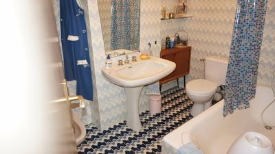 A vendre grand appartement de 162 m² avec 5 chambres - immeuble de standing Secteur Périer 13008 Marseille